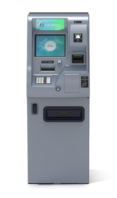CJD 8000/CC | Rototype International Cashier's Cheque Printer and